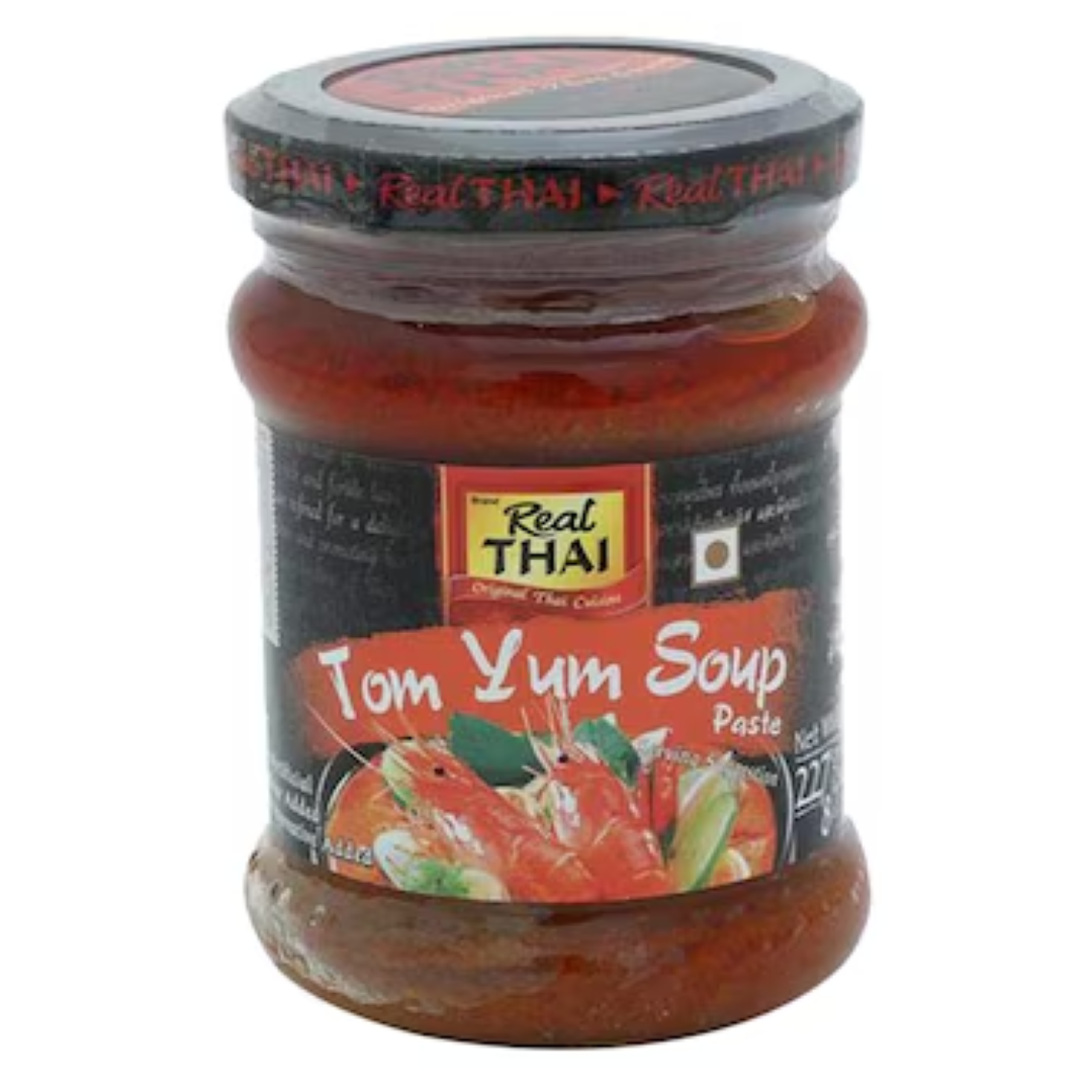 REAL THAI TOM YUM SOUP PASTE 227G